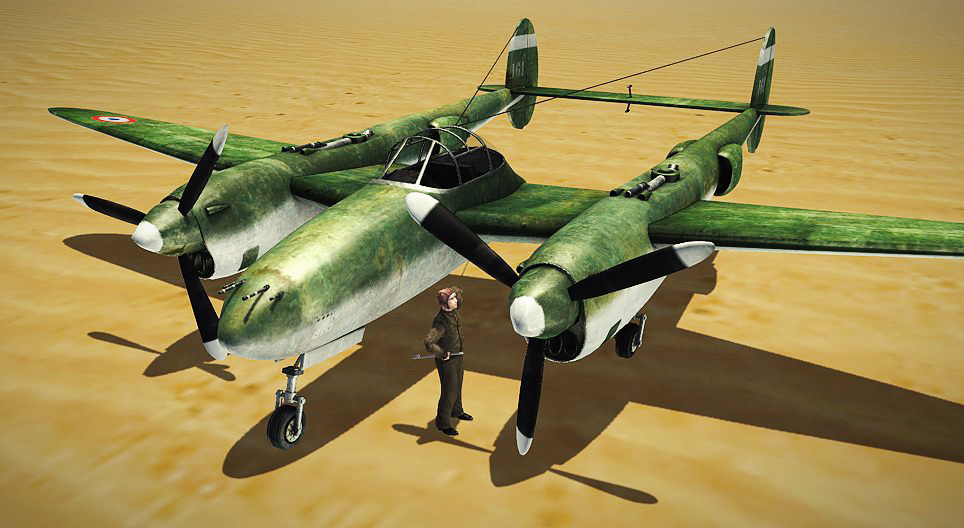 الهبوط الإضطراري للطيار في رواية الأمير الصغير