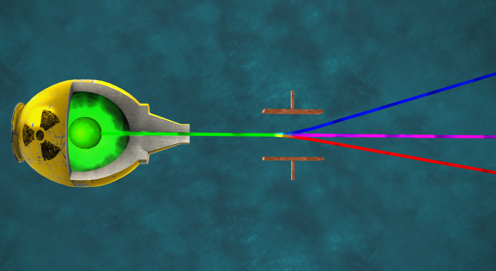 النشاط الإشعاعي