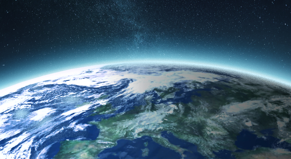 الغلاف الجوي