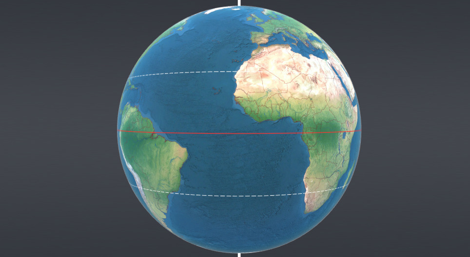البحار و الخلجان