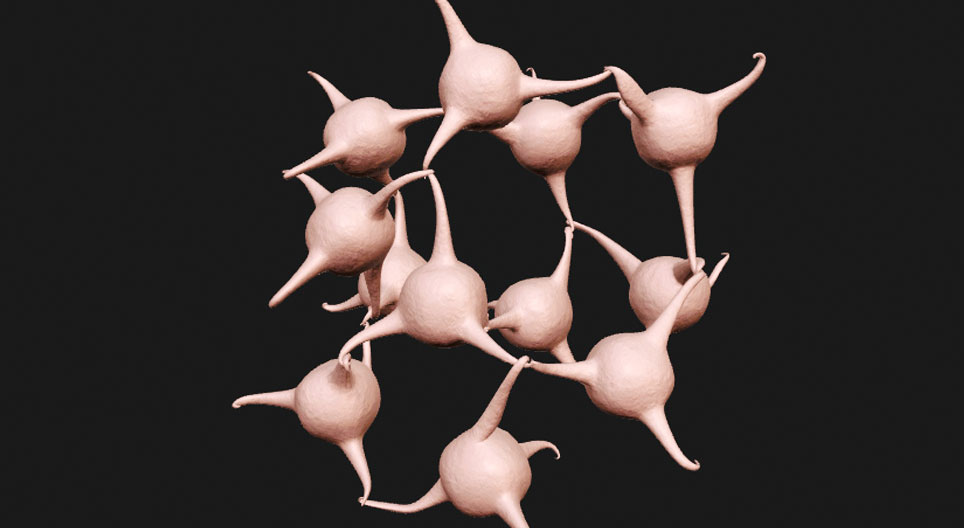 تطور نموذج الذرة