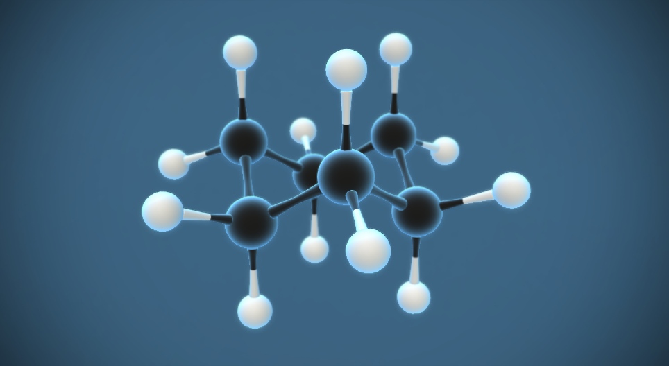 تمارين حول الجزيئات 4 الفحوم الهيدروجينية