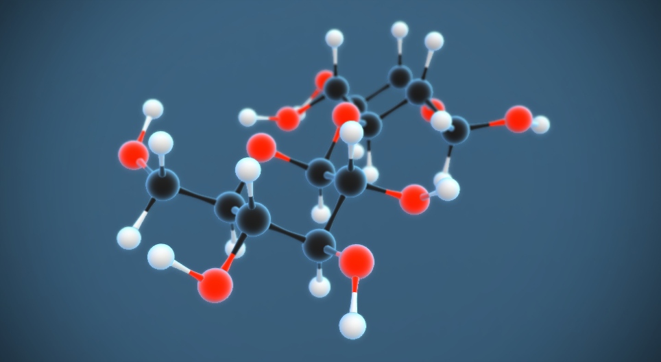 سيلوبيوز C₁₂H₂₂O₁₁