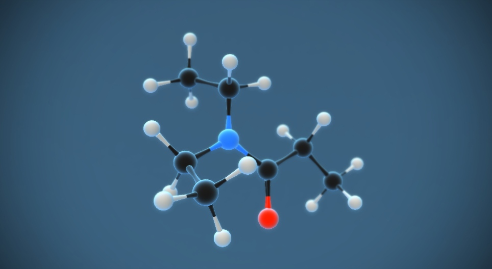 N N ثنائي ايثيل بروبان أميد C₇H₁₅NO