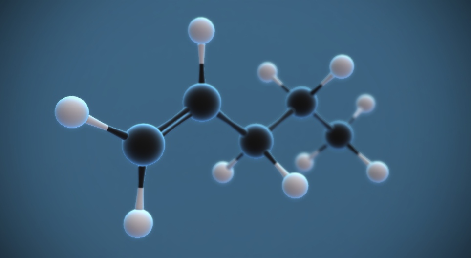 1 بنتن C₅H₁₀