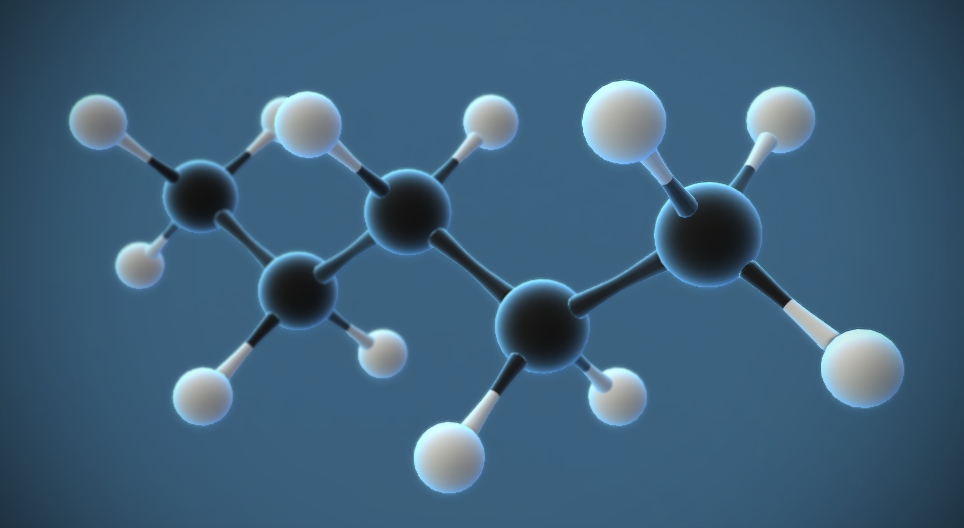 بنتان C₅H₂₁