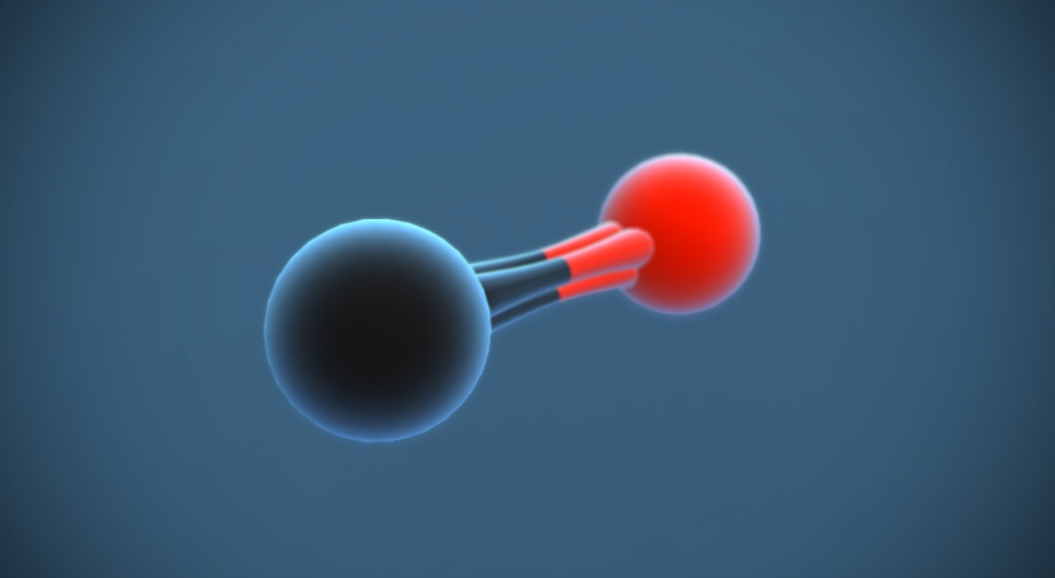 أول أكسيد الكربون CO مبتدئ