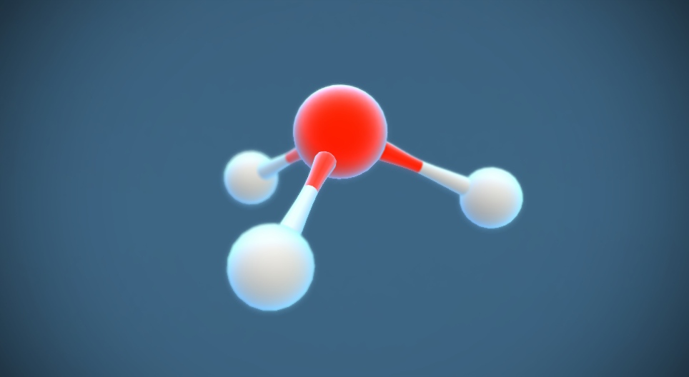 شاردة الهيدرونيوم H₃O⁺