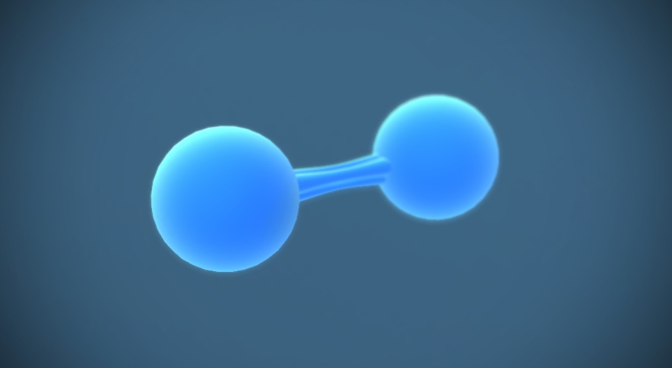 النتروجين ابتدائي N₂