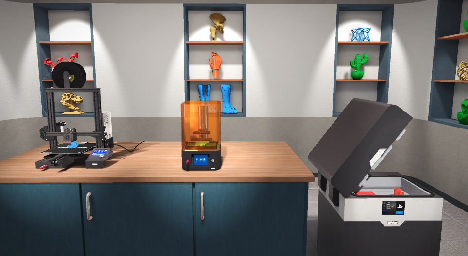 طباعة ثلاثية الأبعاد