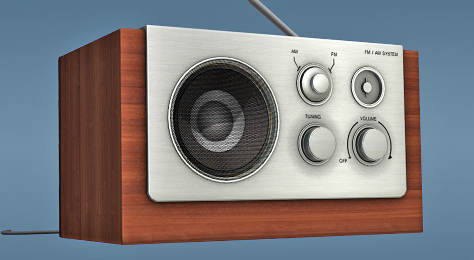 كيف يعمل الراديو؟