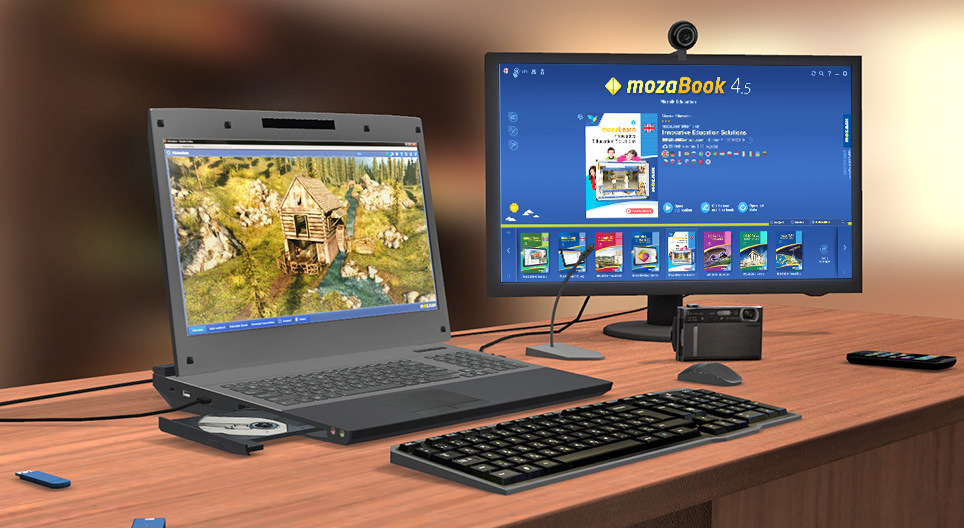 الحاسوب المحمول، الملحقات