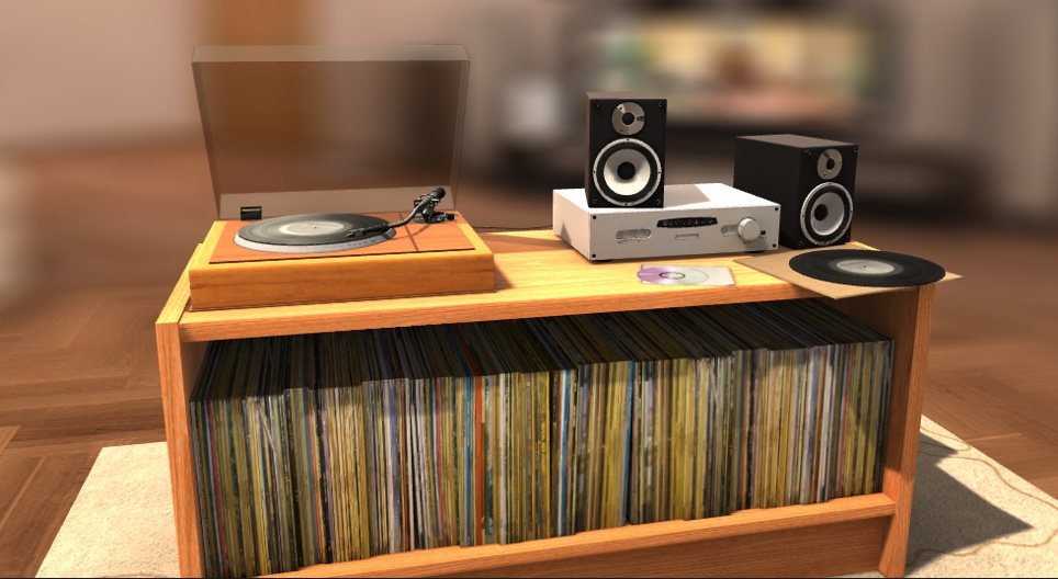 كيف يعمل مشغل الإسطوانات؟