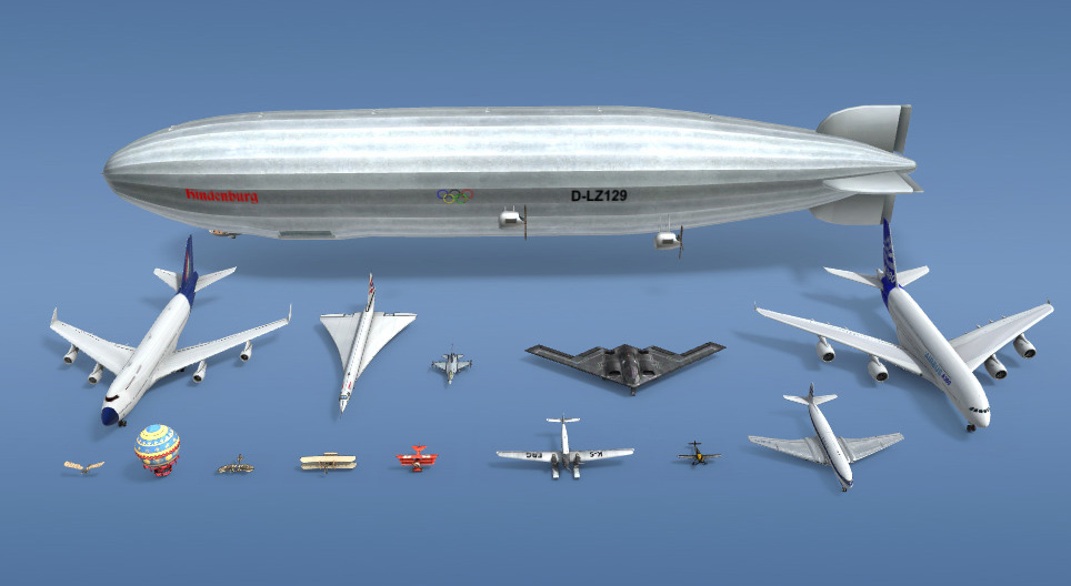 تاريخ الطيران