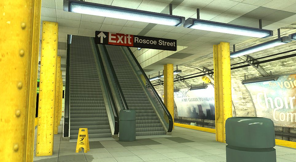 قطار الأنفاق