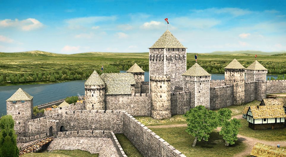 بلغراد، القرن الـ 15