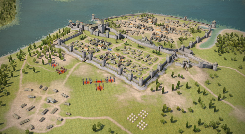 معركة بلغراد، 4 - 22 تموز 1456