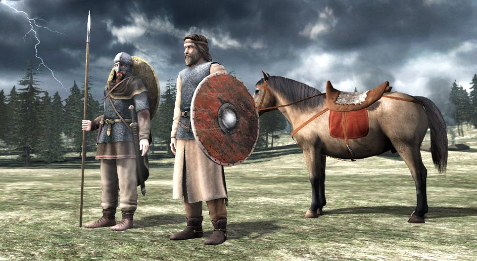 محاربون سلافيون