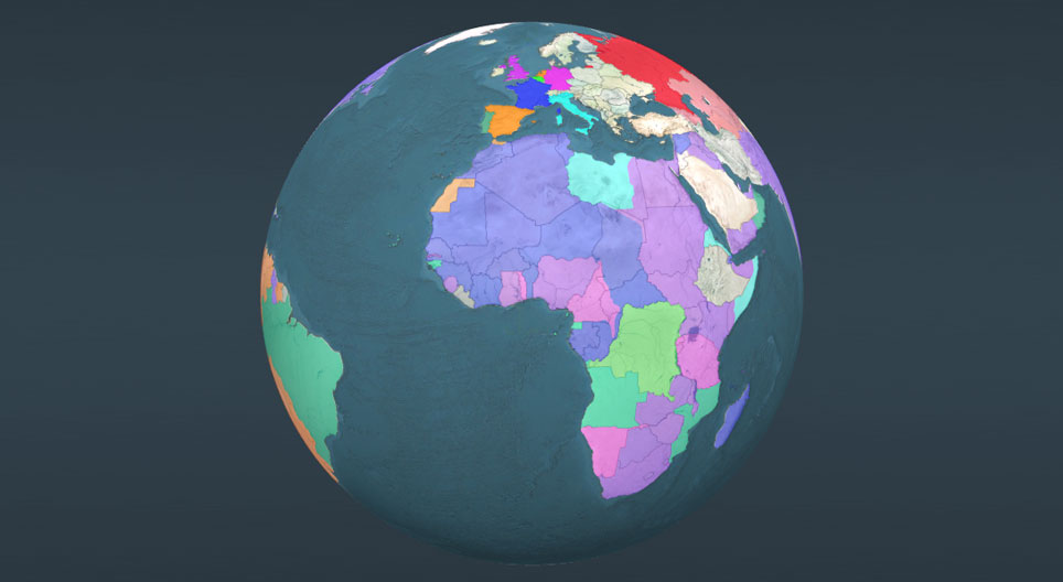 الاستعمار و تحرر المستعمرات