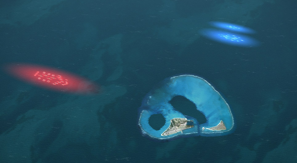 معركة ميدواي، 1942 م