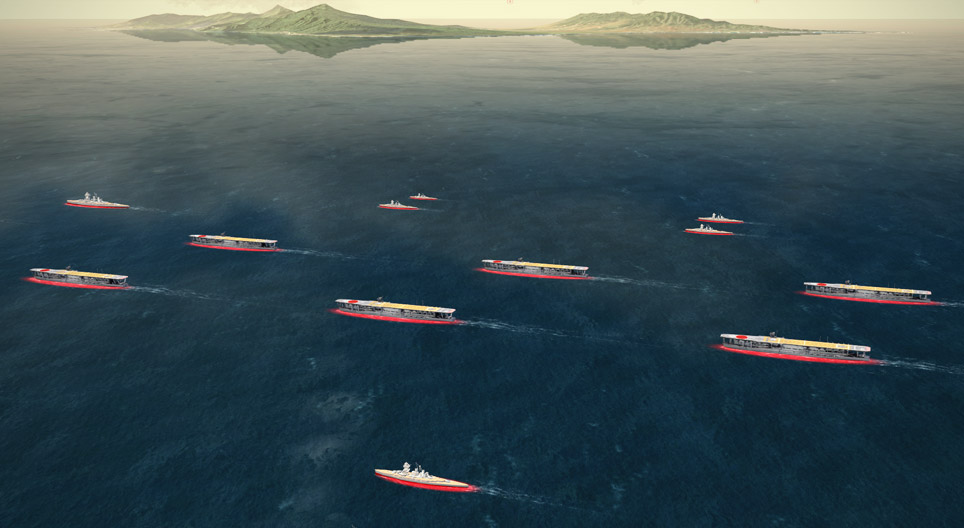 معركة بيرل هاربر، 1941