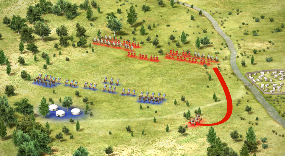 معركة سهول كاتالونيا (451)