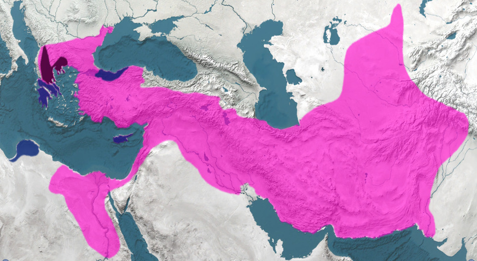 الإمبراطورية المقدونية