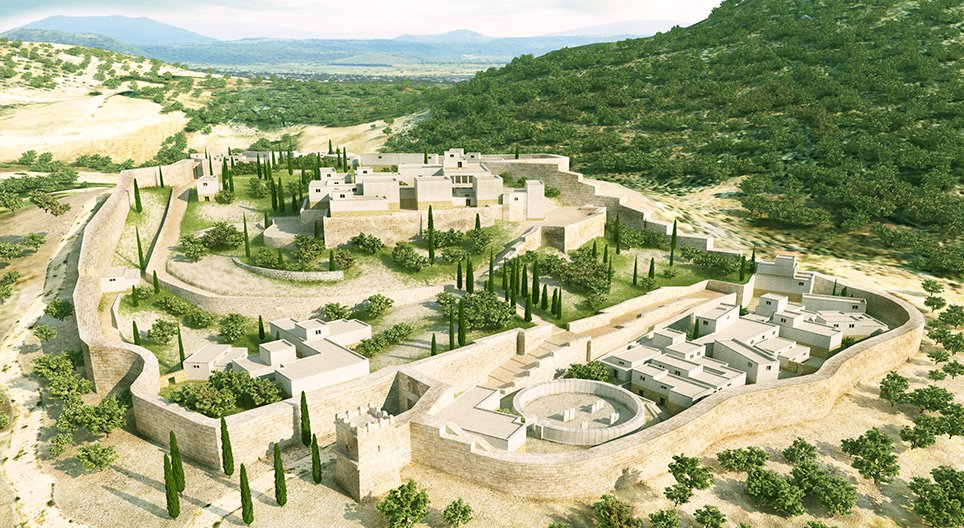 ميسيناي، القرن الـ 2 ق.م