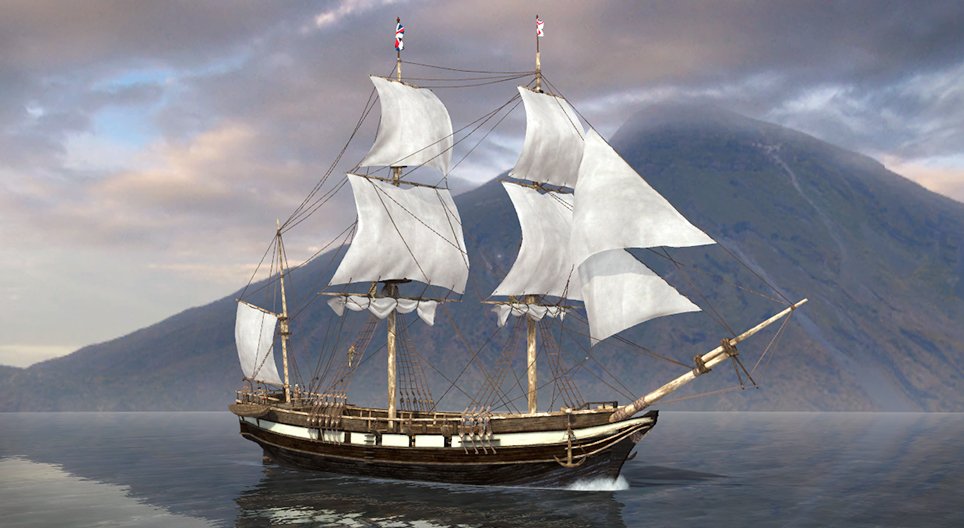 رحلة داروين الأسطورية