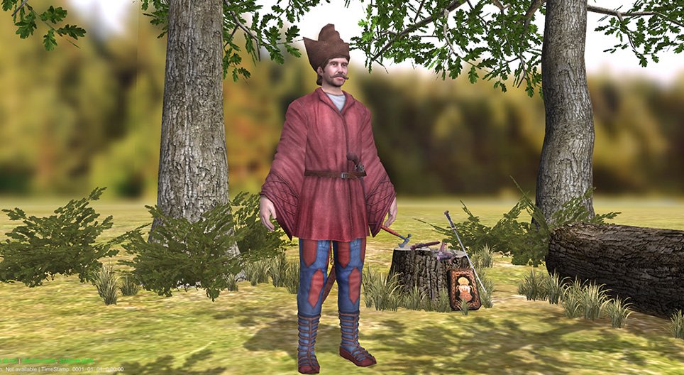 جندي الكوروتس المجري