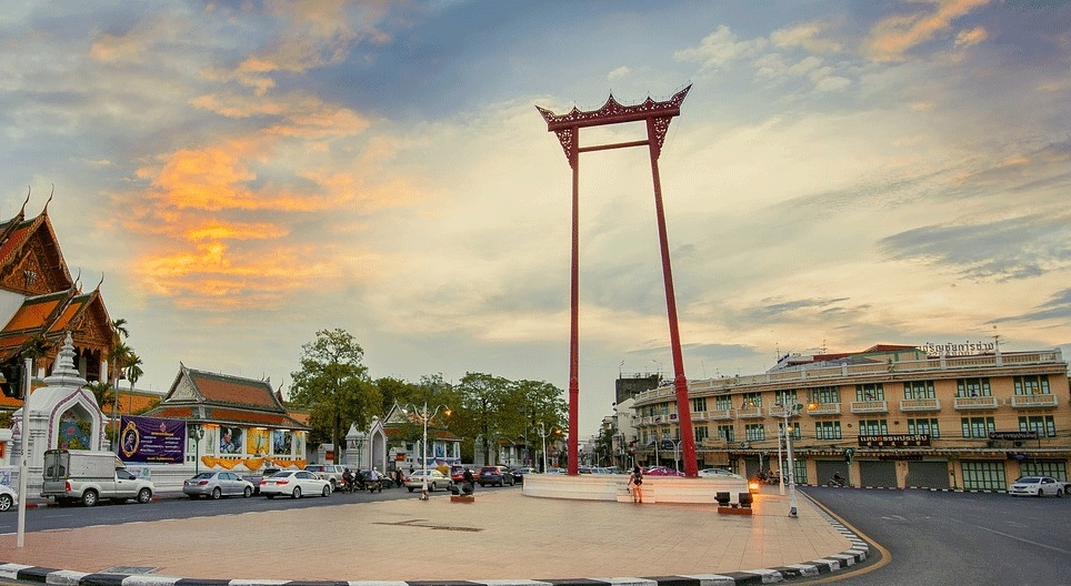 الأرجوحة العملاقة، بانكوك