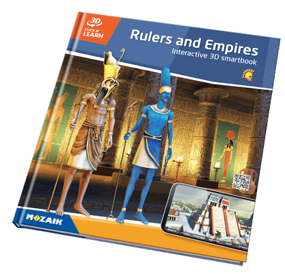 20 سلسلة مع 800 مشهد 3د