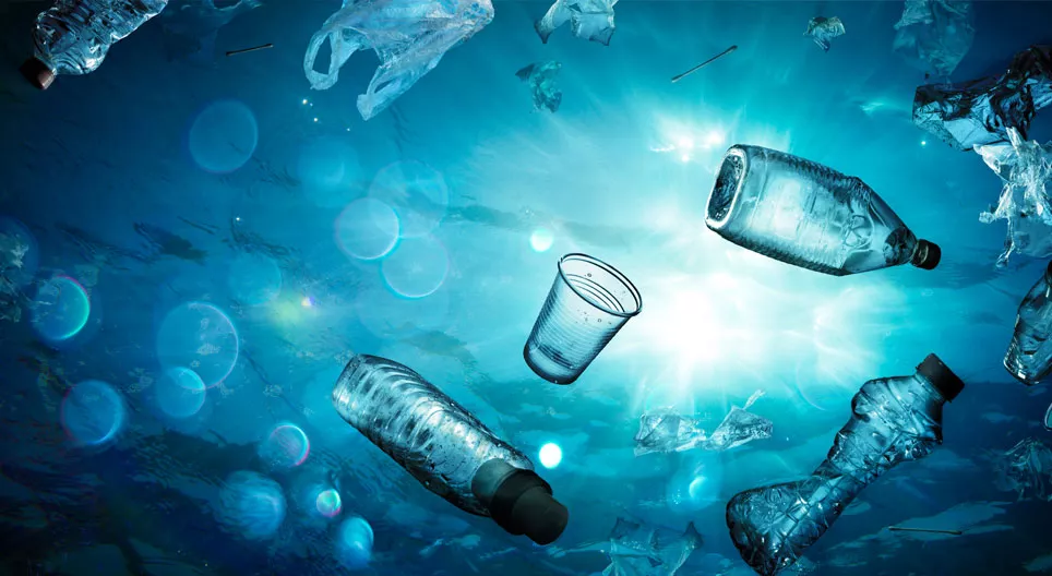 Marine pollution