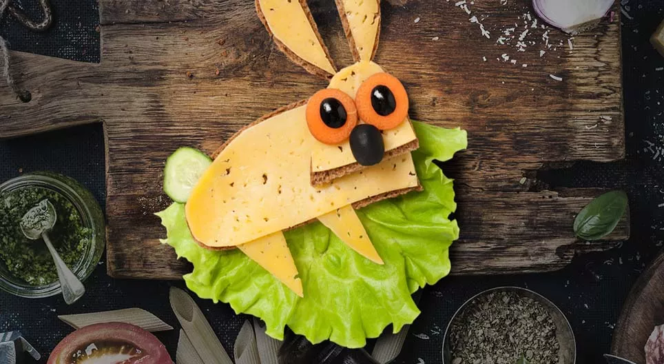 Wie ernährt sich man gesund?