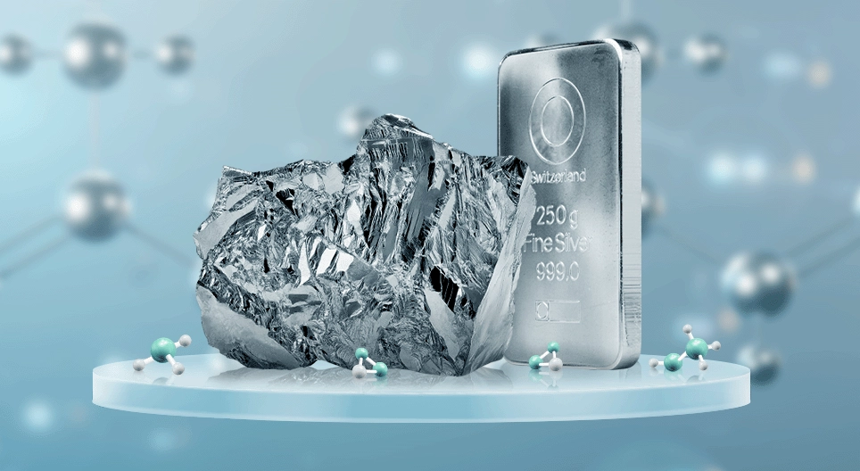 Silber