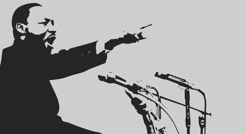 Der Mann, der einen Traum hatte: Martin Luther King