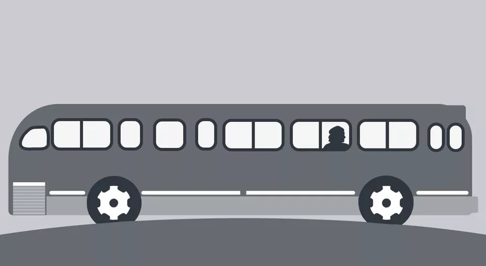 Eine historische Busfahrt: Der Widerstand von Rosa Parks