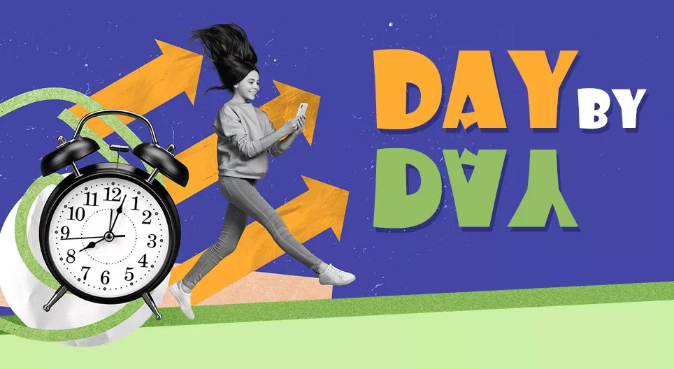 Day by Day