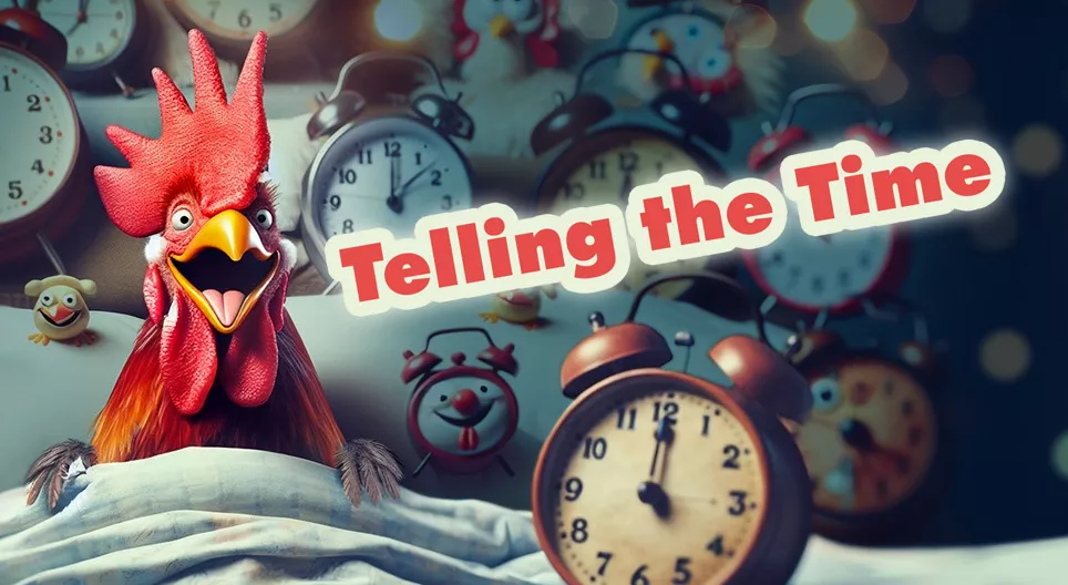 Telling the Time
