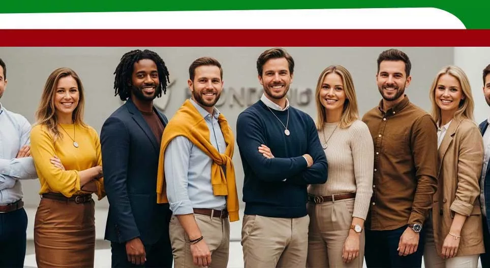 L'abbigliamento
