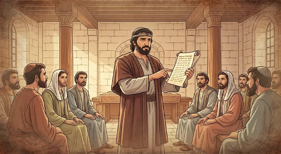Das Konzil von Jerusalem