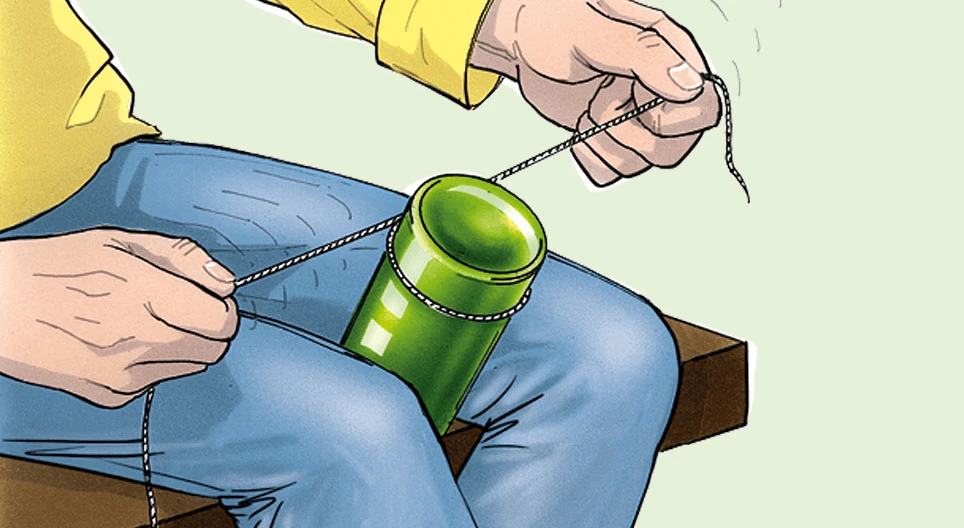 String saw
