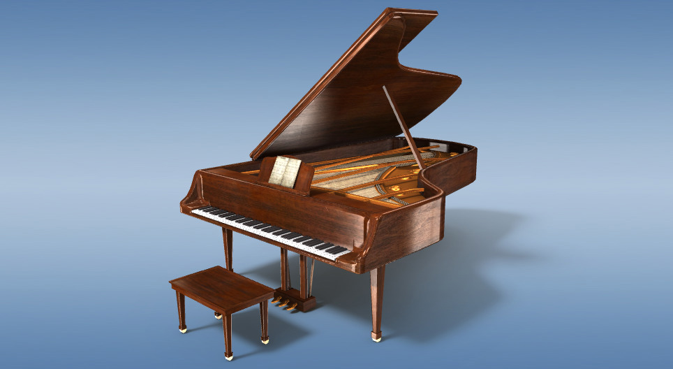 Das Klavier