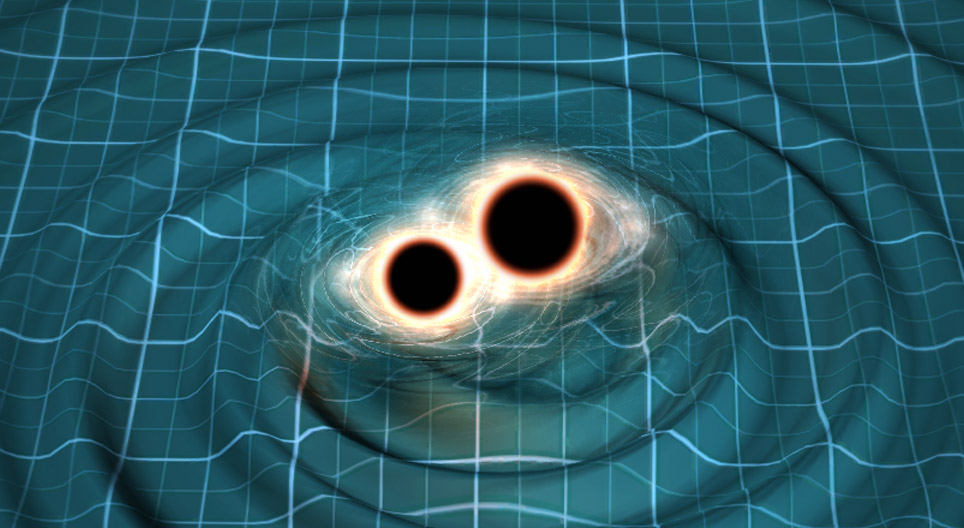 Gravitationswellen (LIGO)