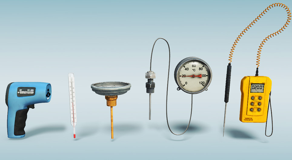 Thermometer