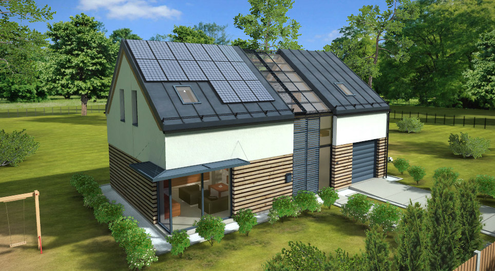 Das Passivhaus