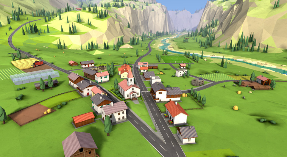 Dorf