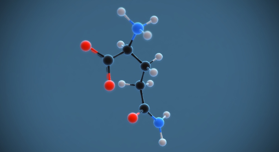 Das Glutamin