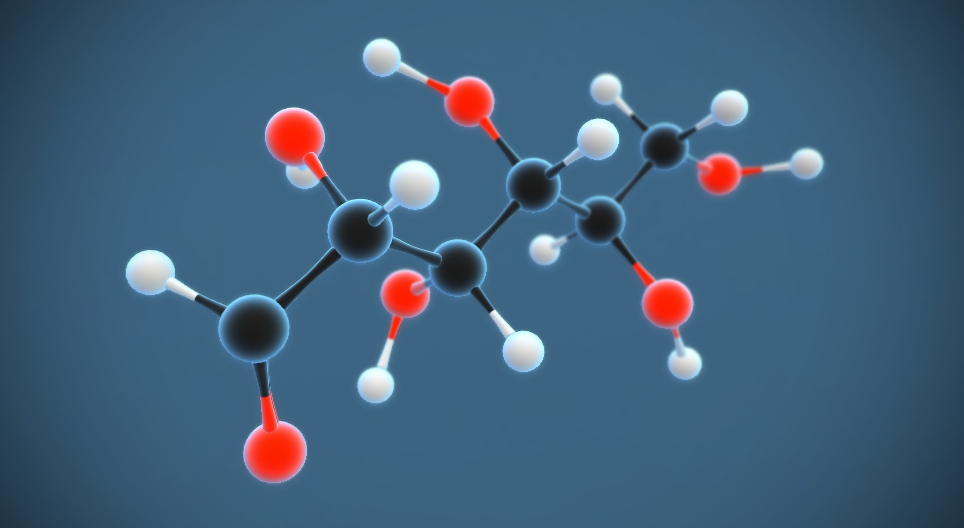 Der Ringschluss der Glucose