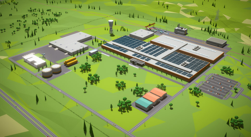 Die Smart Factory